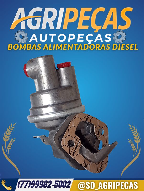 BOMBAS ALIMENTADORAS DIESEL